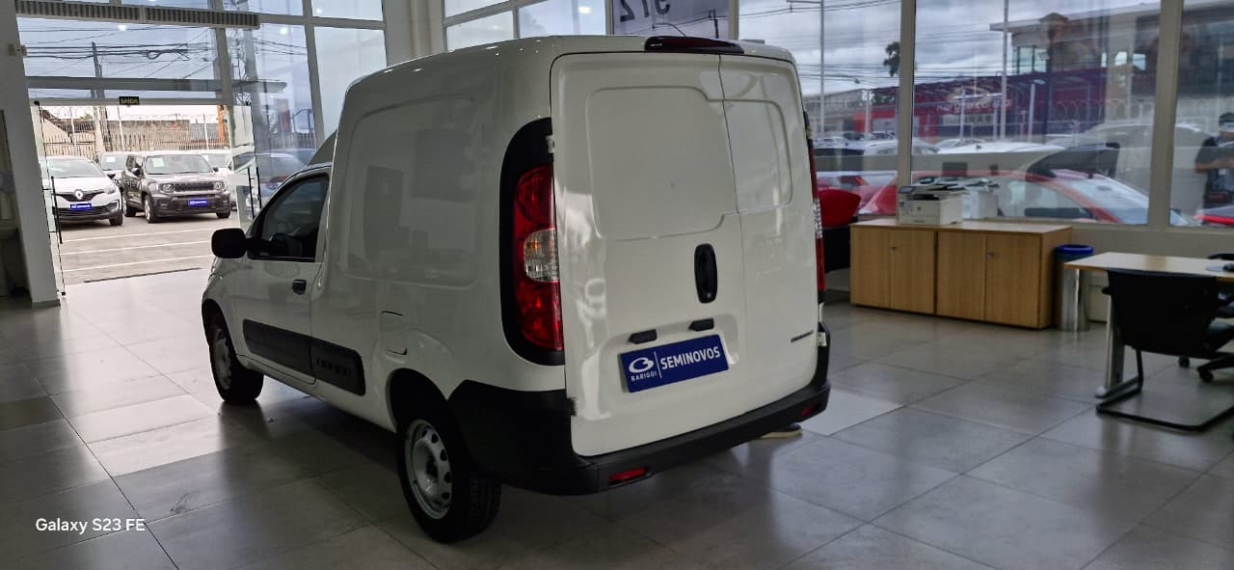 fiorino furgao endurance 1.4 8v evo  flex 2023/245