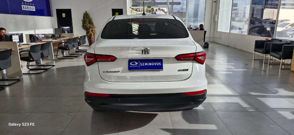 cronos drive(drive plus) 1.0 flex manual 2023/246