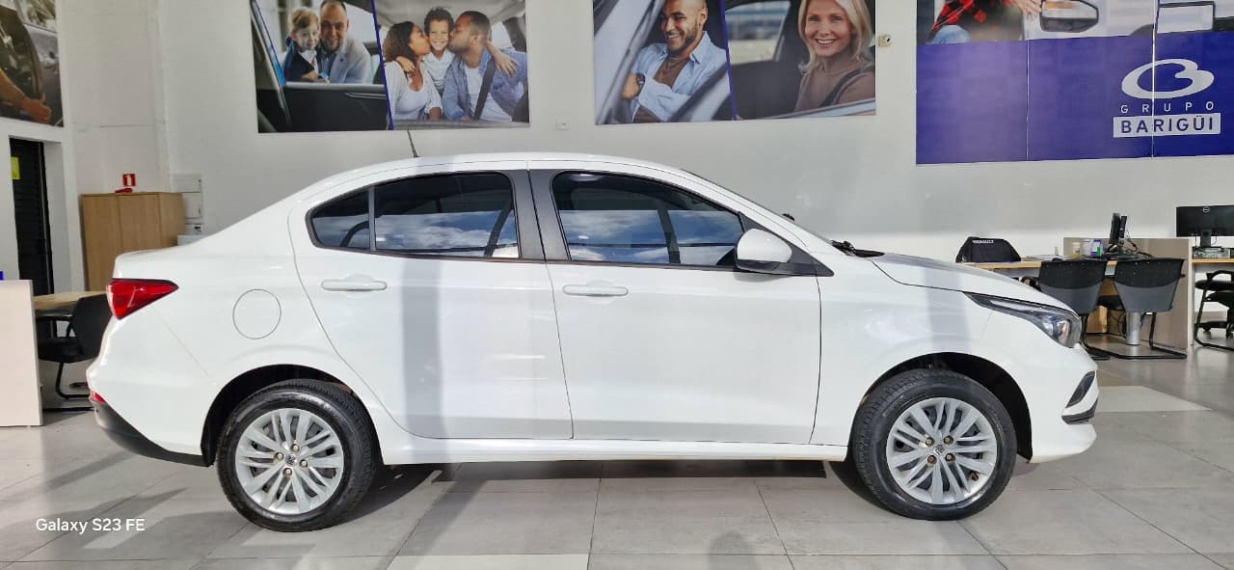 cronos drive(drive plus) 1.0 flex manual 2023/24