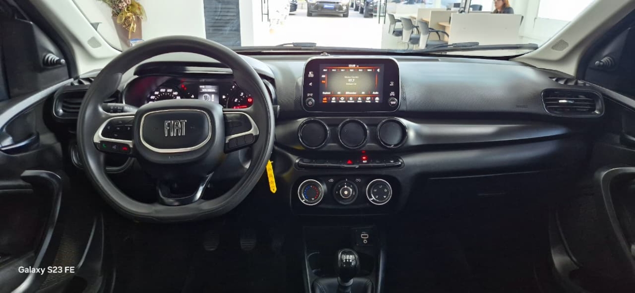 cronos drive(drive plus) 1.0 flex manual 2023/2411