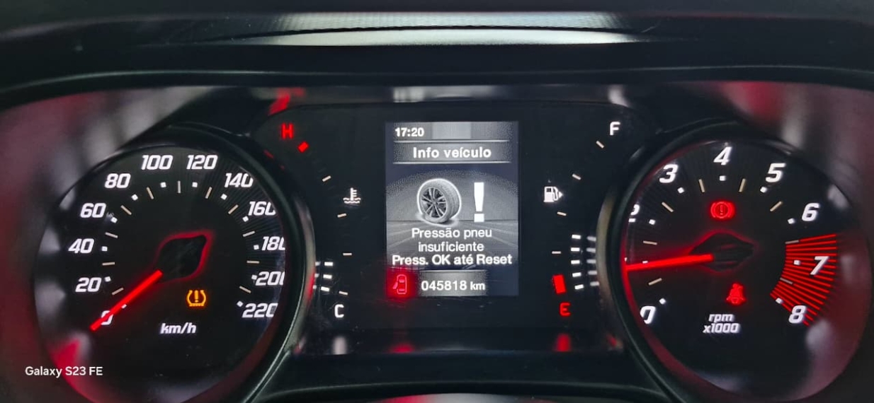 cronos drive(drive plus) 1.0 flex manual 2023/2412