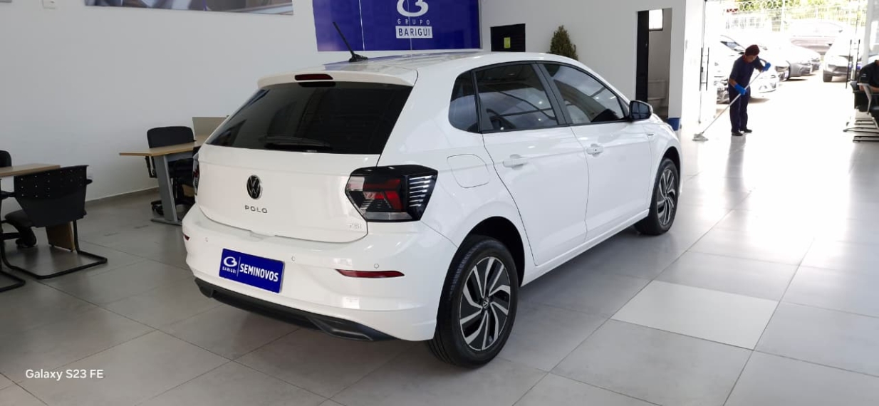 polo highline 170 1.0 12v tsi at6 flex automatico 2024/257