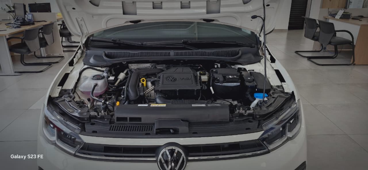 polo highline 170 1.0 12v tsi at6 flex automatico 2024/259