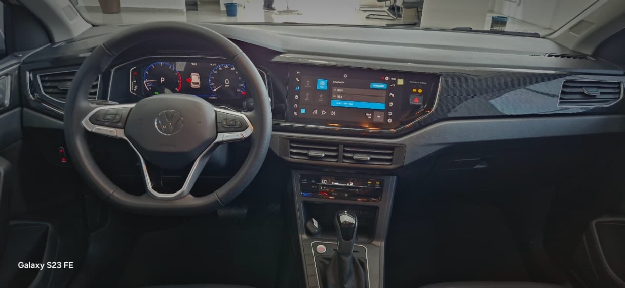 polo highline 170 1.0 12v tsi at6 flex automatico 2024/2510