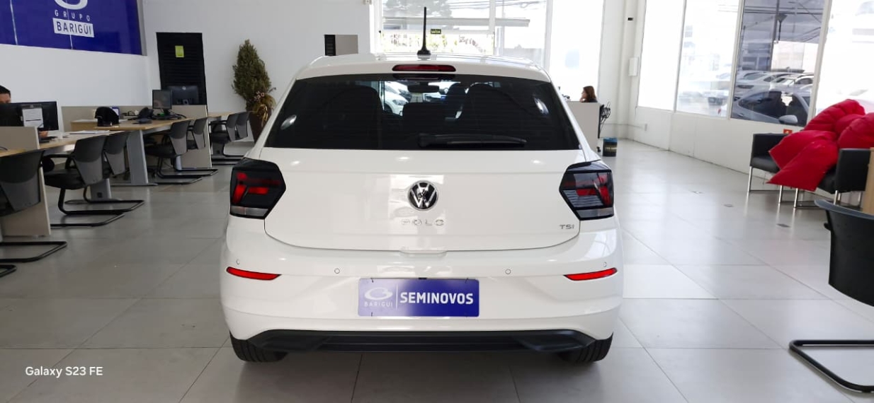polo highline 170 1.0 12v tsi at6 flex automatico 2024/256