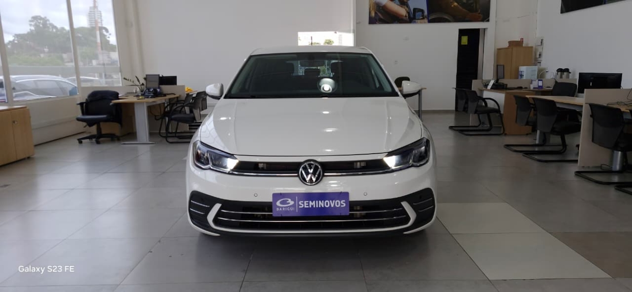 polo highline 170 1.0 12v tsi at6 flex automatico 2024/252
