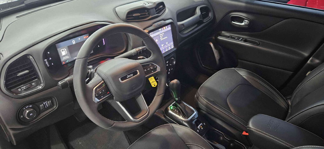 jeep renegade 1.3 t270 turbo flex longitude at6 4p automatico 202210