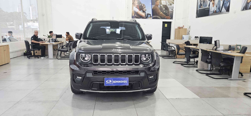 jeep renegade 1.3 t270 turbo flex longitude at6 4p automatico 20222