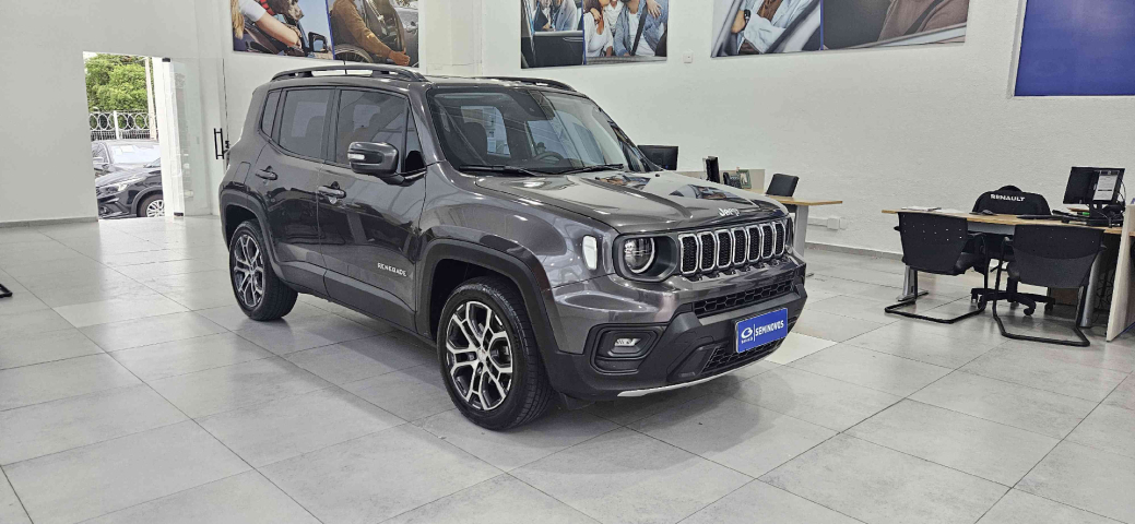 jeep renegade 1.3 t270 turbo flex longitude at6 4p automatico 20221