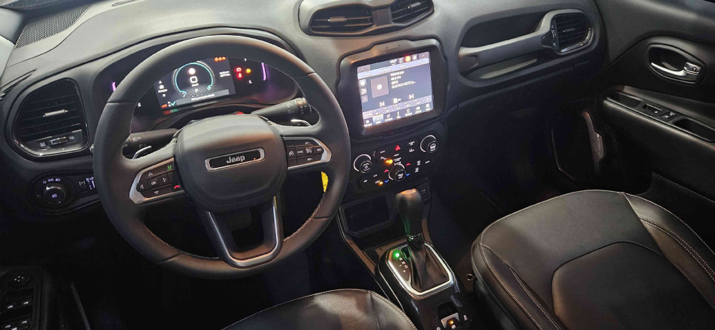jeep renegade 1.3 t270 turbo flex longitude at6 4p automatico 202212
