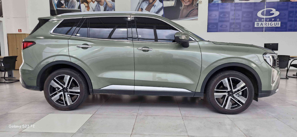 ford territory 1.5 ecoboost gtdi gasolina titanium automatico 4p semiautomatico 2026