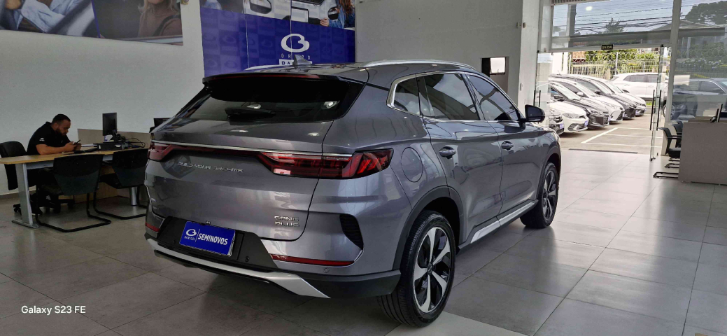 byd song plus 1.5 dm-i hibrido automatico 4p 20248