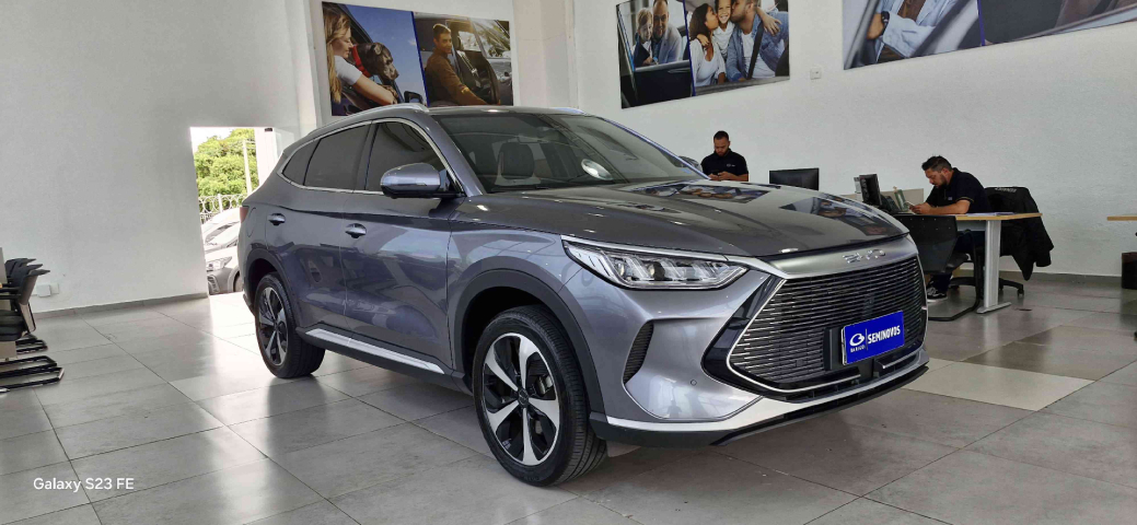 byd song plus 1.5 dm-i hibrido automatico 4p 20241