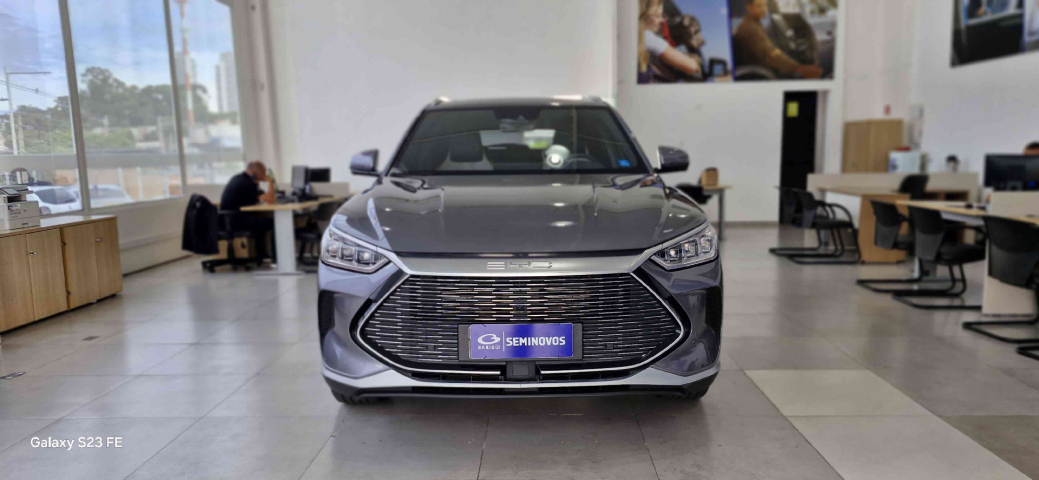 byd song plus 1.5 dm-i hibrido automatico 4p 20242