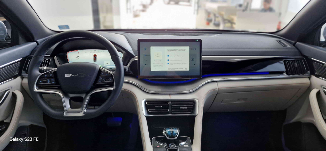 byd song plus 1.5 dm-i hibrido automatico 4p 202412