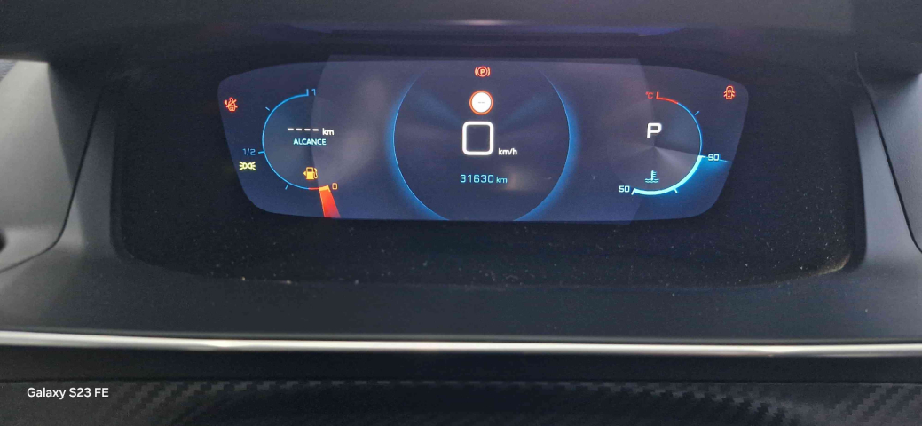 peugeot 208 1.0 turbo 200 flex griffe cvt 4p automatico 202412