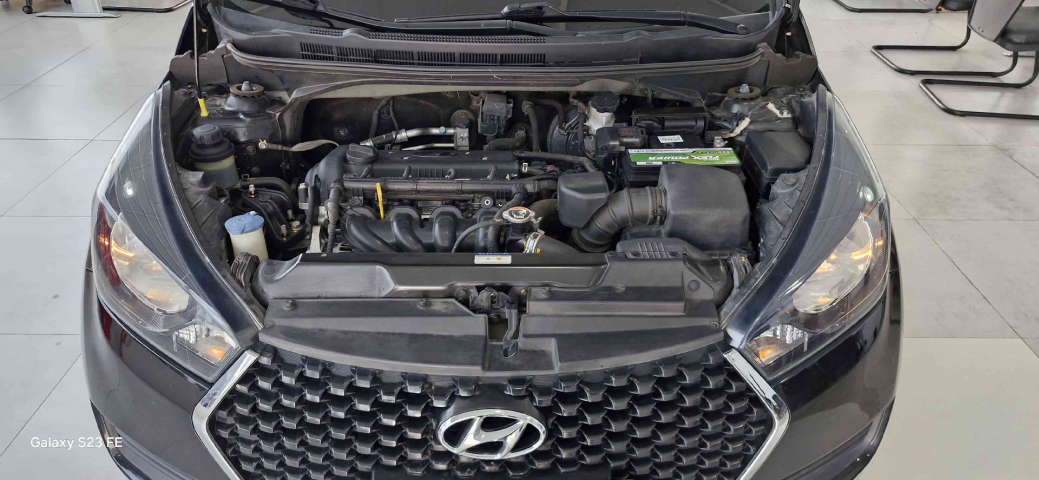 hyundai hb20 1.6 comfort plus 16v flex 4p automatico 20199