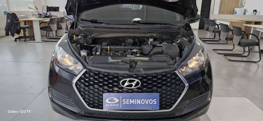 hyundai hb20 1.6 comfort plus 16v flex 4p automatico 201910