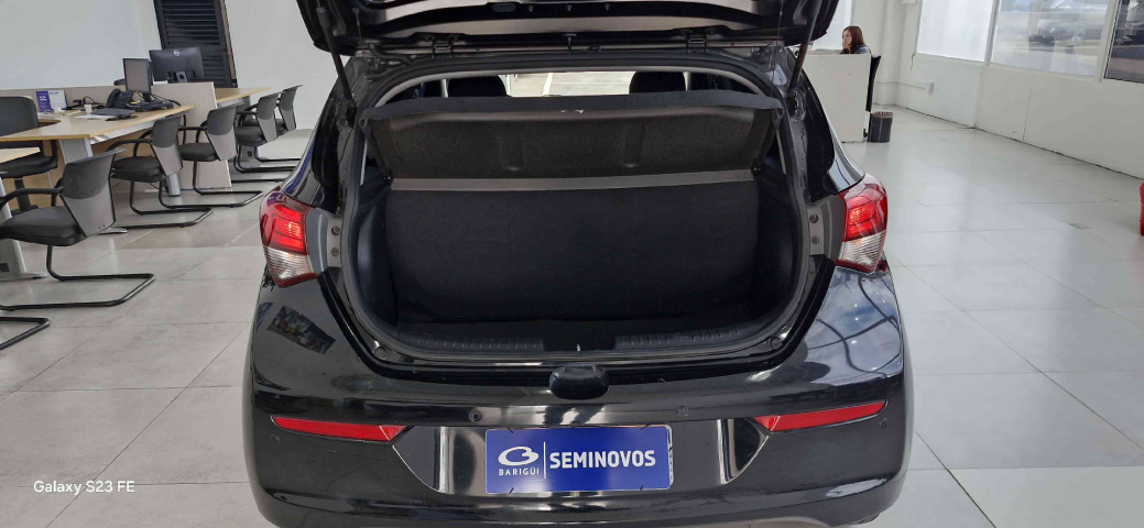 hyundai hb20 1.6 comfort plus 16v flex 4p automatico 20198