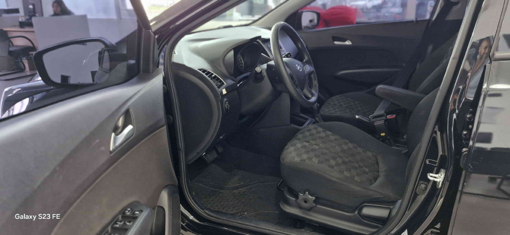 hyundai hb20 1.6 comfort plus 16v flex 4p automatico 201911