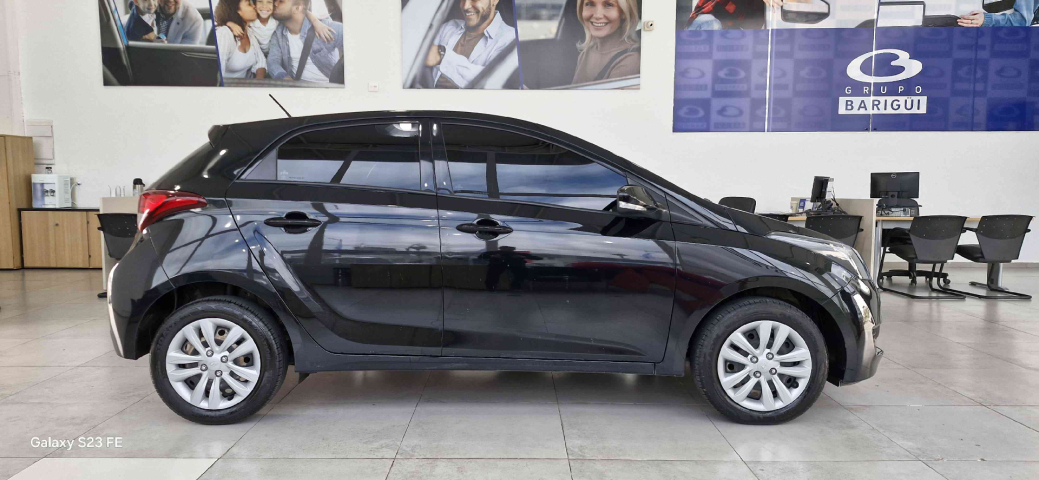 hyundai hb20 1.6 comfort plus 16v flex 4p automatico 2019