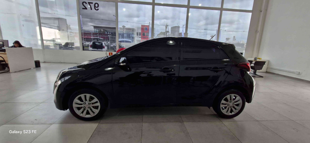 hyundai hb20 1.6 comfort plus 16v flex 4p automatico 20194