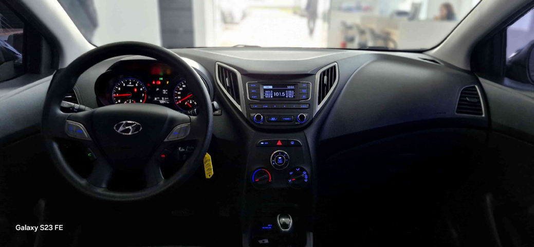 hyundai hb20 1.6 comfort plus 16v flex 4p automatico 201912