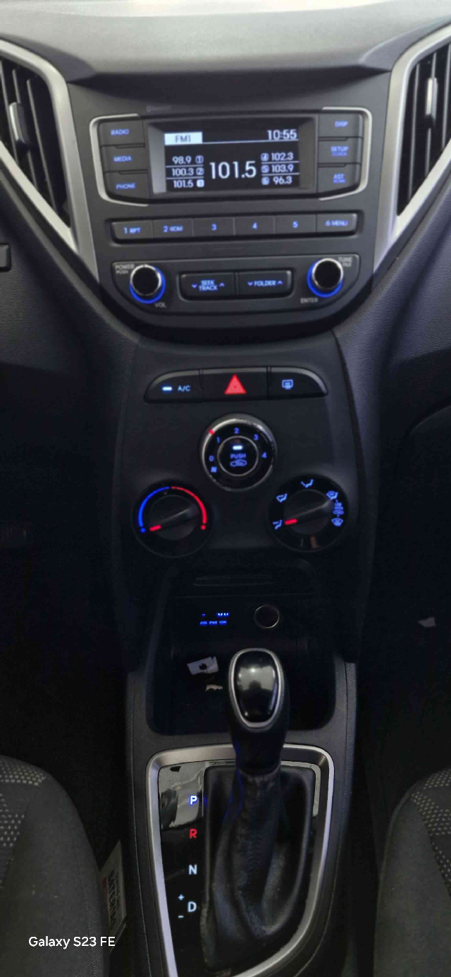 hyundai hb20 1.6 comfort plus 16v flex 4p automatico 201914