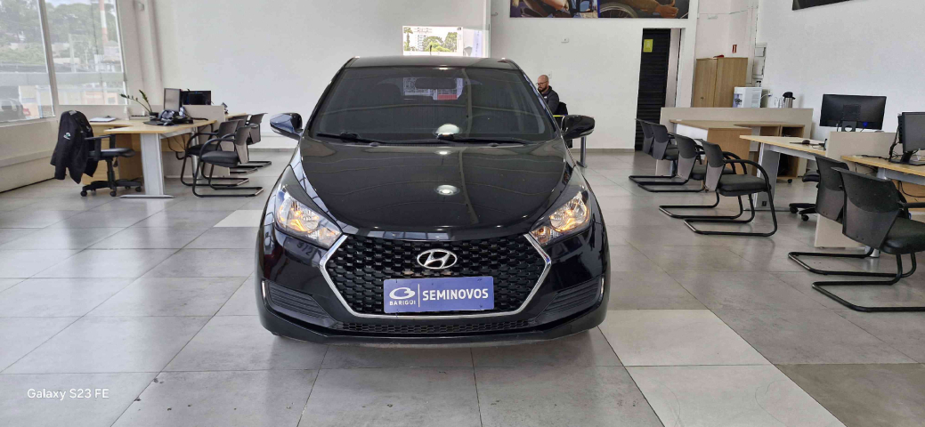 hyundai hb20 1.6 comfort plus 16v flex 4p automatico 20192