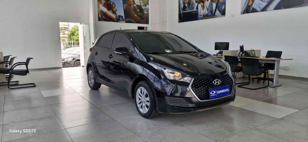 hyundai hb20 1.6 comfort plus 16v flex 4p automatico 20191