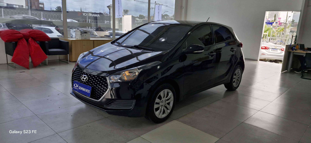 hyundai hb20 1.6 comfort plus 16v flex 4p automatico 20193