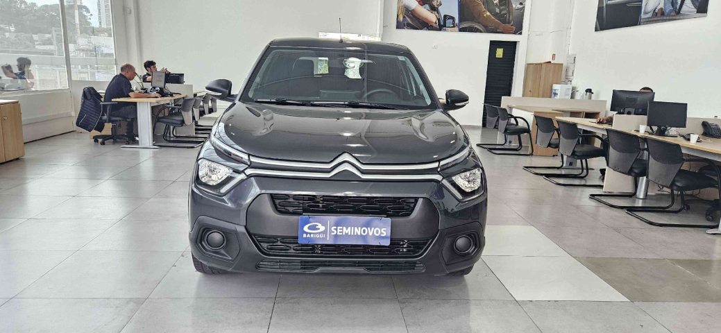 citroen c3 1.0 firefly flex live pack manual 4p 20232