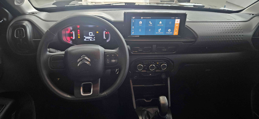 citroen c3 1.0 firefly flex live pack manual 4p 202311