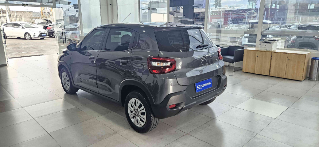 citroen c3 1.0 firefly flex live pack manual 4p 20235