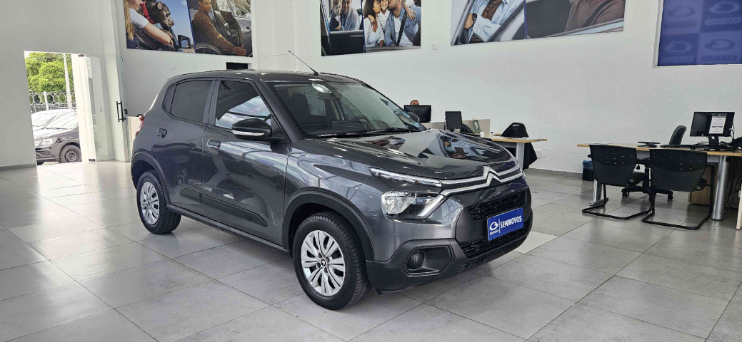 citroen c3 1.0 firefly flex live pack manual 4p 20231