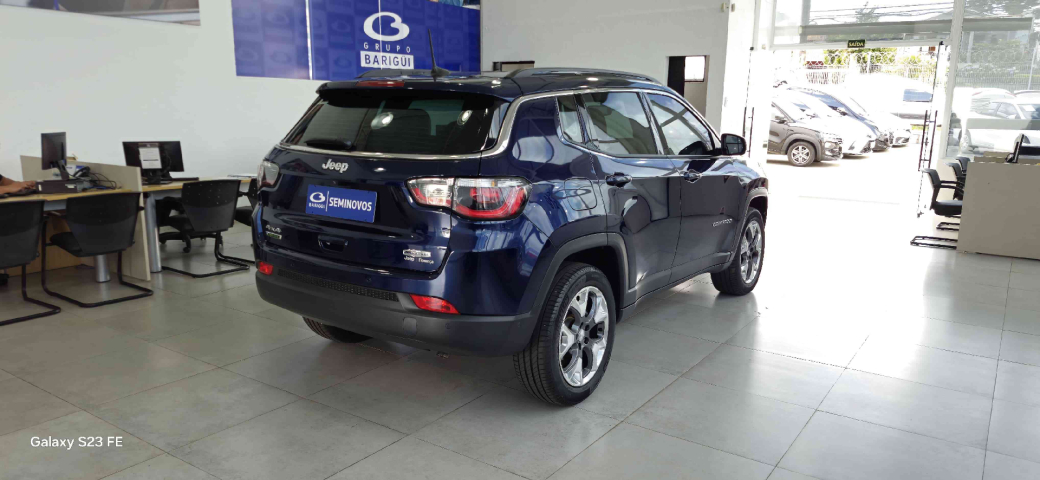 jeep compass 2.0 16v diesel limited 4x4 automatico flex 4p 20207