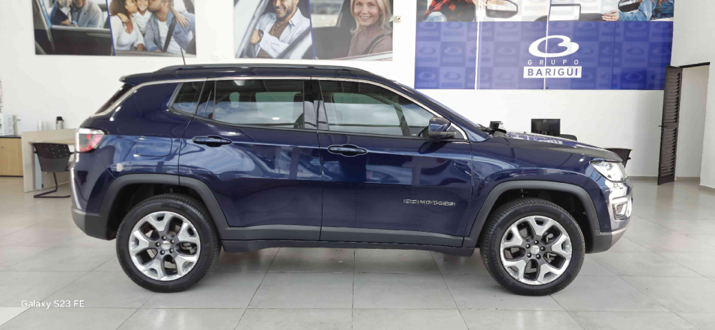 jeep compass 2.0 16v diesel limited 4x4 automatico flex 4p 2020