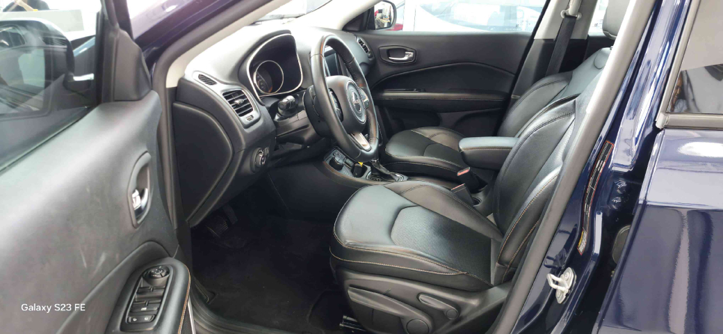 jeep compass 2.0 16v diesel limited 4x4 automatico flex 4p 202010