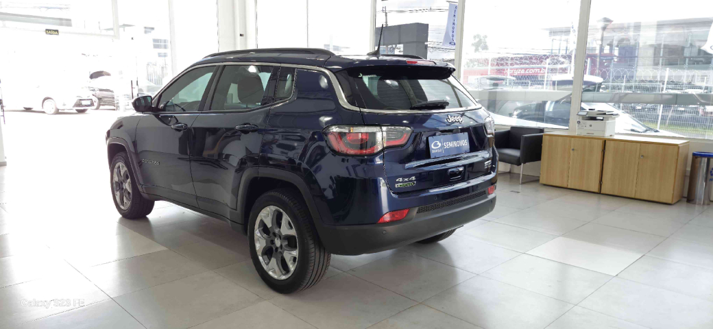 jeep compass 2.0 16v diesel limited 4x4 automatico flex 4p 20205