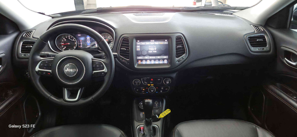 jeep compass 2.0 16v diesel limited 4x4 automatico flex 4p 202011