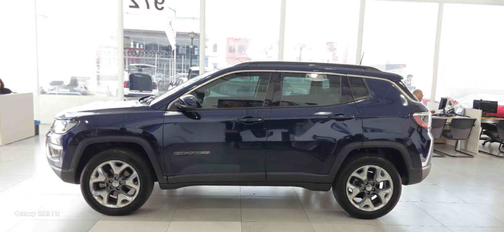 jeep compass 2.0 16v diesel limited 4x4 automatico flex 4p 20204