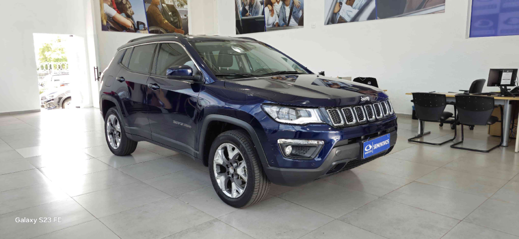 jeep compass 2.0 16v diesel limited 4x4 automatico flex 4p 20201