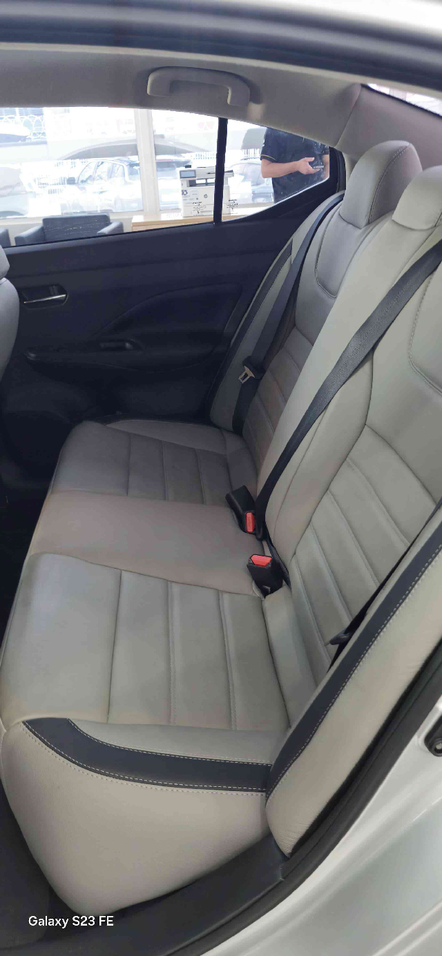 nissan versa 1.6 16v flex advance xtronic 4p automatico 202515