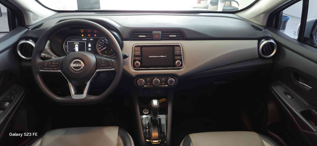 nissan versa 1.6 16v flex advance xtronic 4p automatico 202511