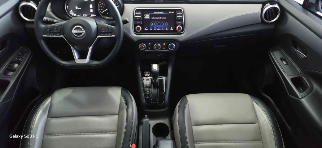 nissan versa 1.6 16v flex advance xtronic 4p automatico 202514