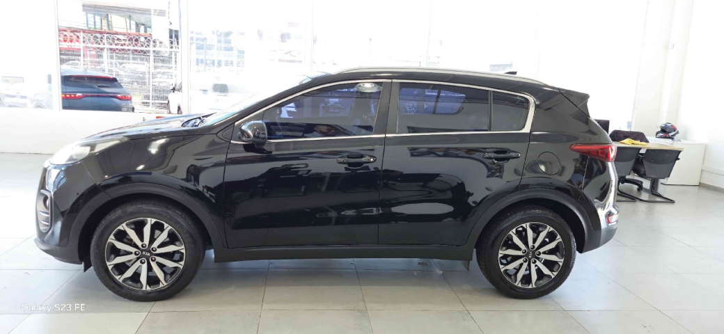 kia sportage 2.0 lx 4x2 16v flex 4p automatico 20194