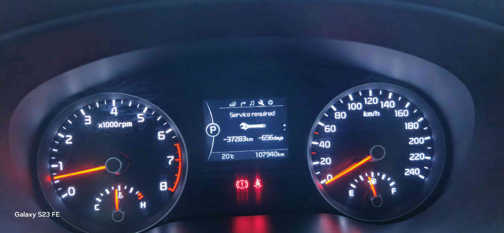 kia sportage 2.0 lx 4x2 16v flex 4p automatico 201912