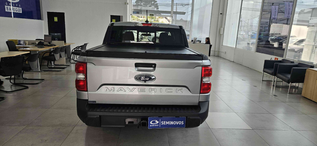 ford maverick 2.0 ecoboost gasolina lariat fx4 automatico 4p 20246