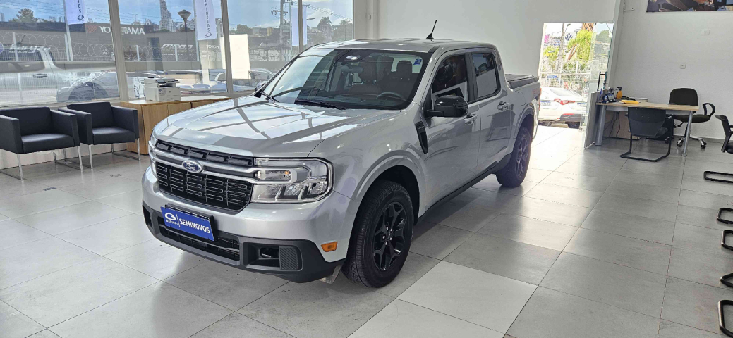 ford maverick 2.0 ecoboost gasolina lariat fx4 automatico 4p 20243
