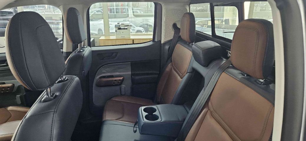 ford maverick 2.0 ecoboost gasolina lariat fx4 automatico 4p 202413